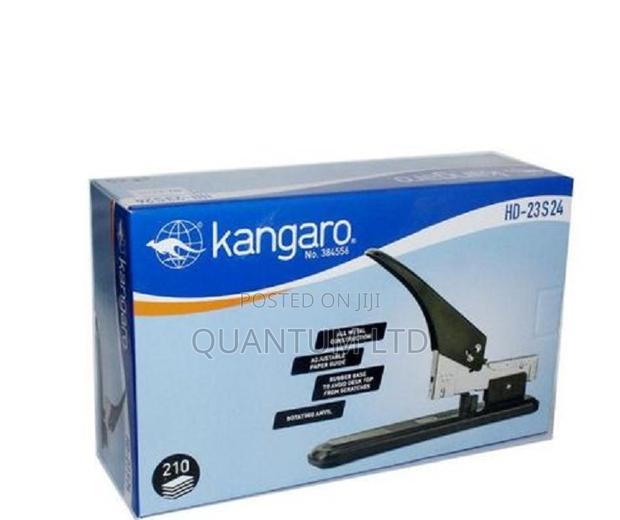 Kangaroo 23s24 Stapler 23/10, 24/6, 24/8