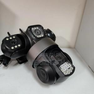 4g Triple Lens CCTV Electric Models - main view