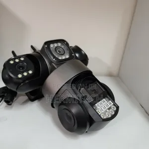 4g Triple Lens CCTV Electric Models