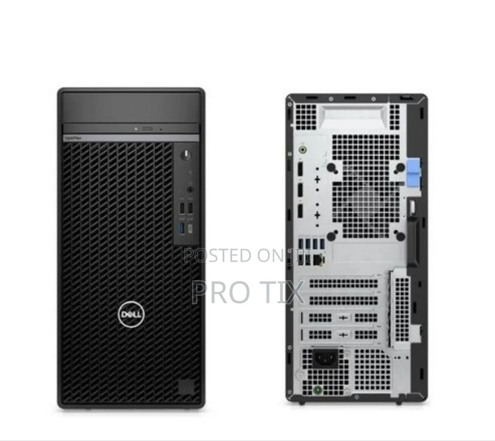 New Desktop Computer Dell 8GB Intel Core i7 SSD 512GB