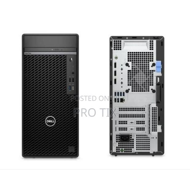 New Desktop Computer Dell 8GB Intel Core i7 SSD 512GB - main view