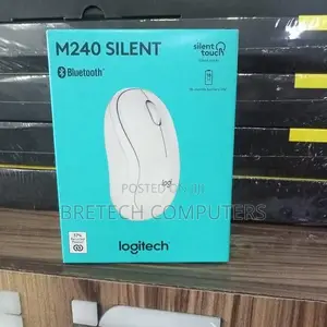 Logitech M240 Bluetooth Silent Mouse