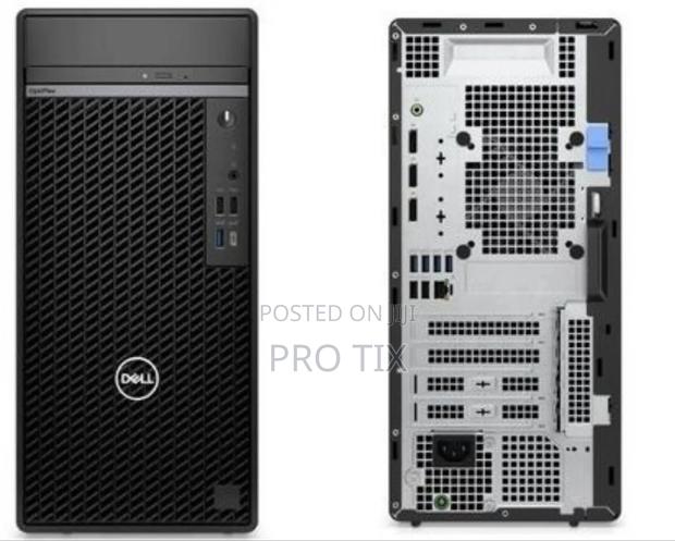 New Desktop Computer Dell 8GB Intel Core i7 SSD 512GB - thumbnail 3