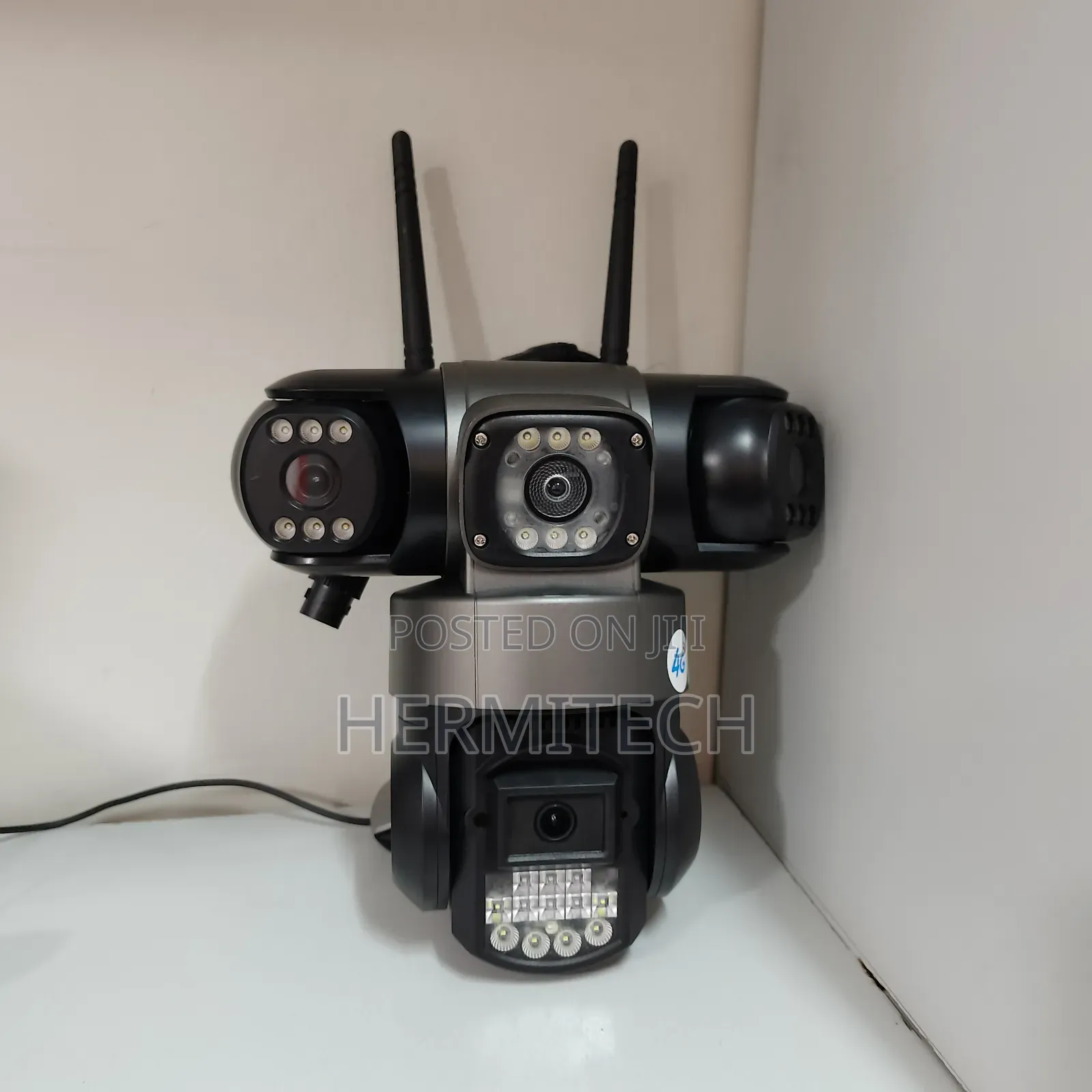 Electric Models 4g CCTV Camera Indoor Outdoor Use