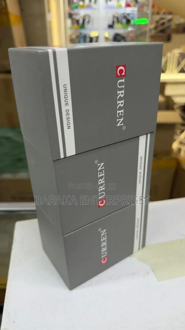 Curren Box - main view