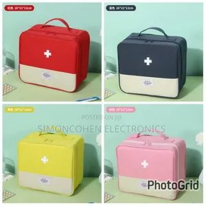 First Aid Bag