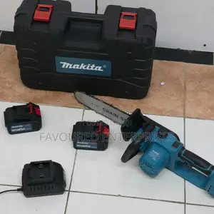 Makita 12" Cordless Chainsaw