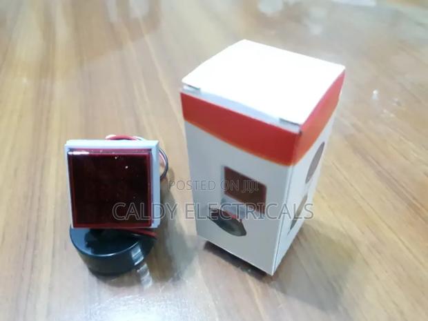 Generic Digital Indicator Volt and Ampere Meter Light Bdew - main view