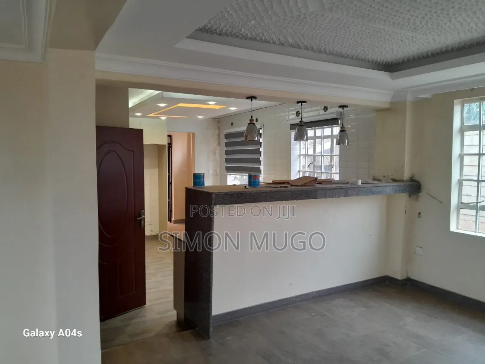 4bdrm Maisonette in Kahawa Maziwa for sale