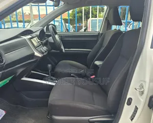 Toyota Corolla Fielder 2019 White