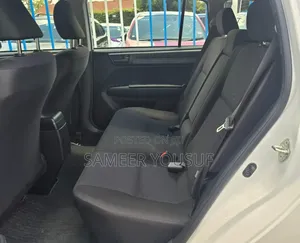 Toyota Corolla Fielder 2019 White