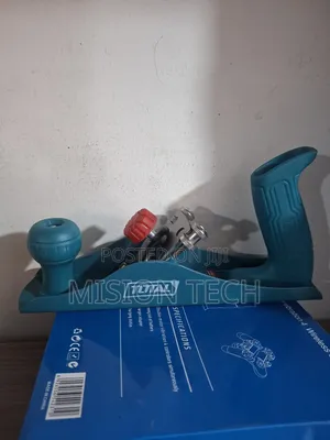 Total Hand Planer.