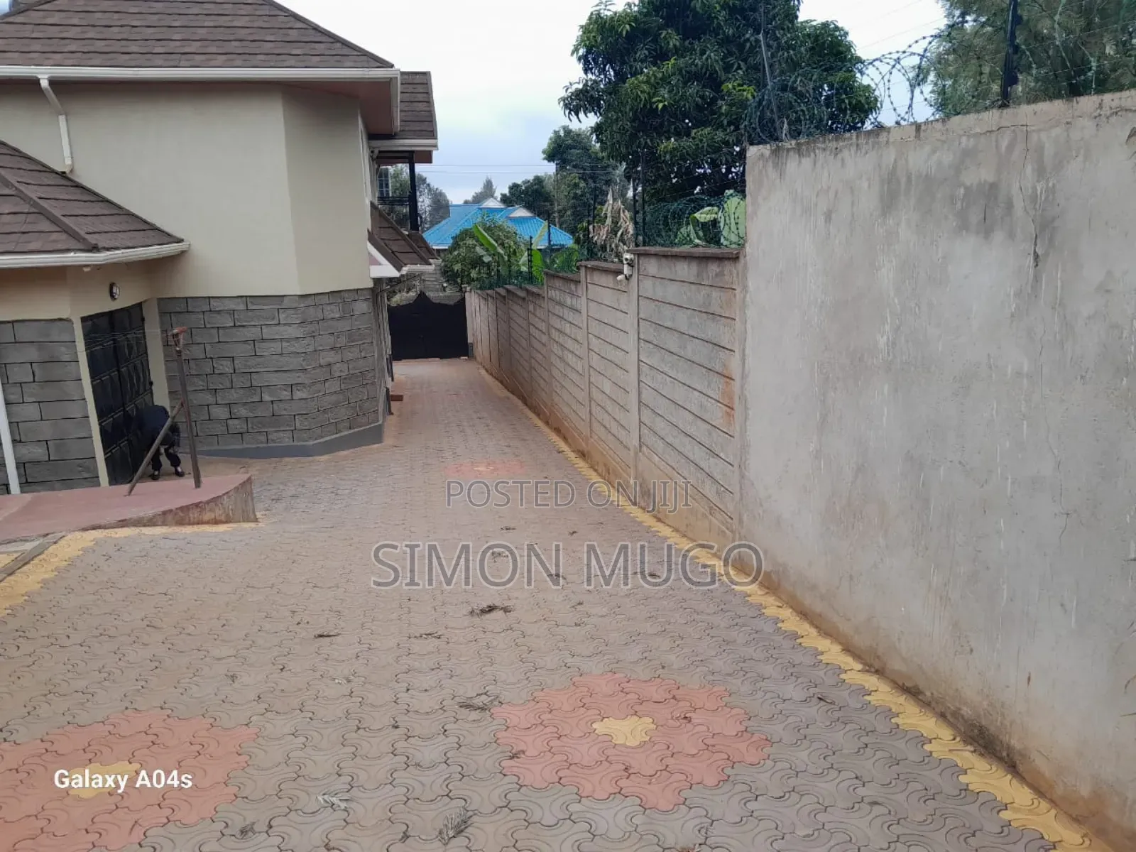 4bdrm Maisonette in Kahawa Maziwa for sale
