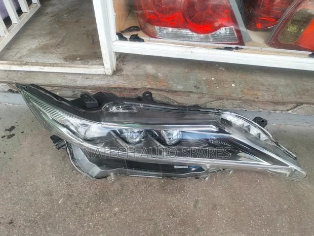 Toyota Headlight 2018 (193)
