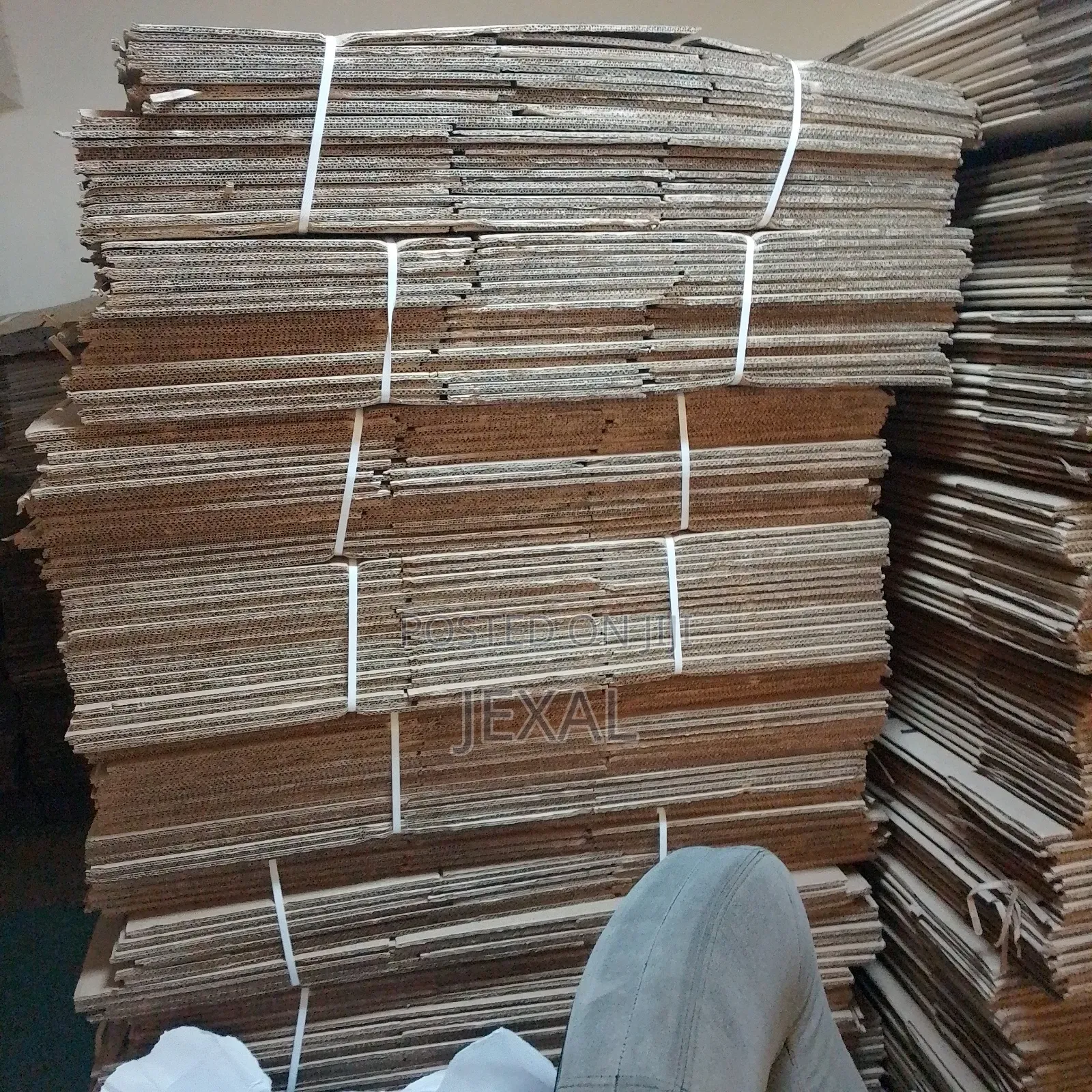 Packaging Boxes