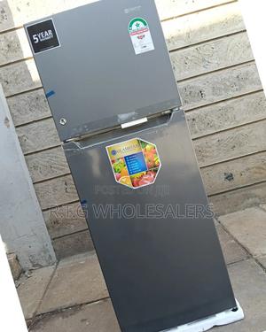 Glamstar 138 L Double Door Refrigerator – Compact Design - thumbnail 2