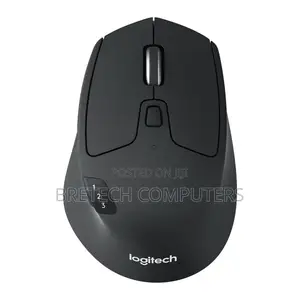 Logitech Triathlon M720 Mouse