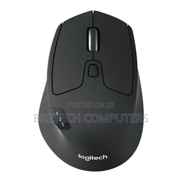 Logitech Triathlon M720 Mouse