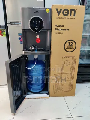 *Von Dispenser Bottom Load Hot, Normal and Cold