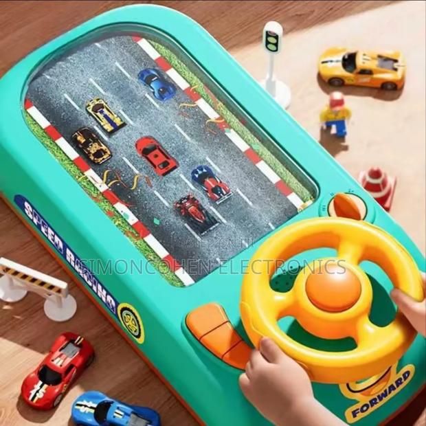 Family Car Game - main view