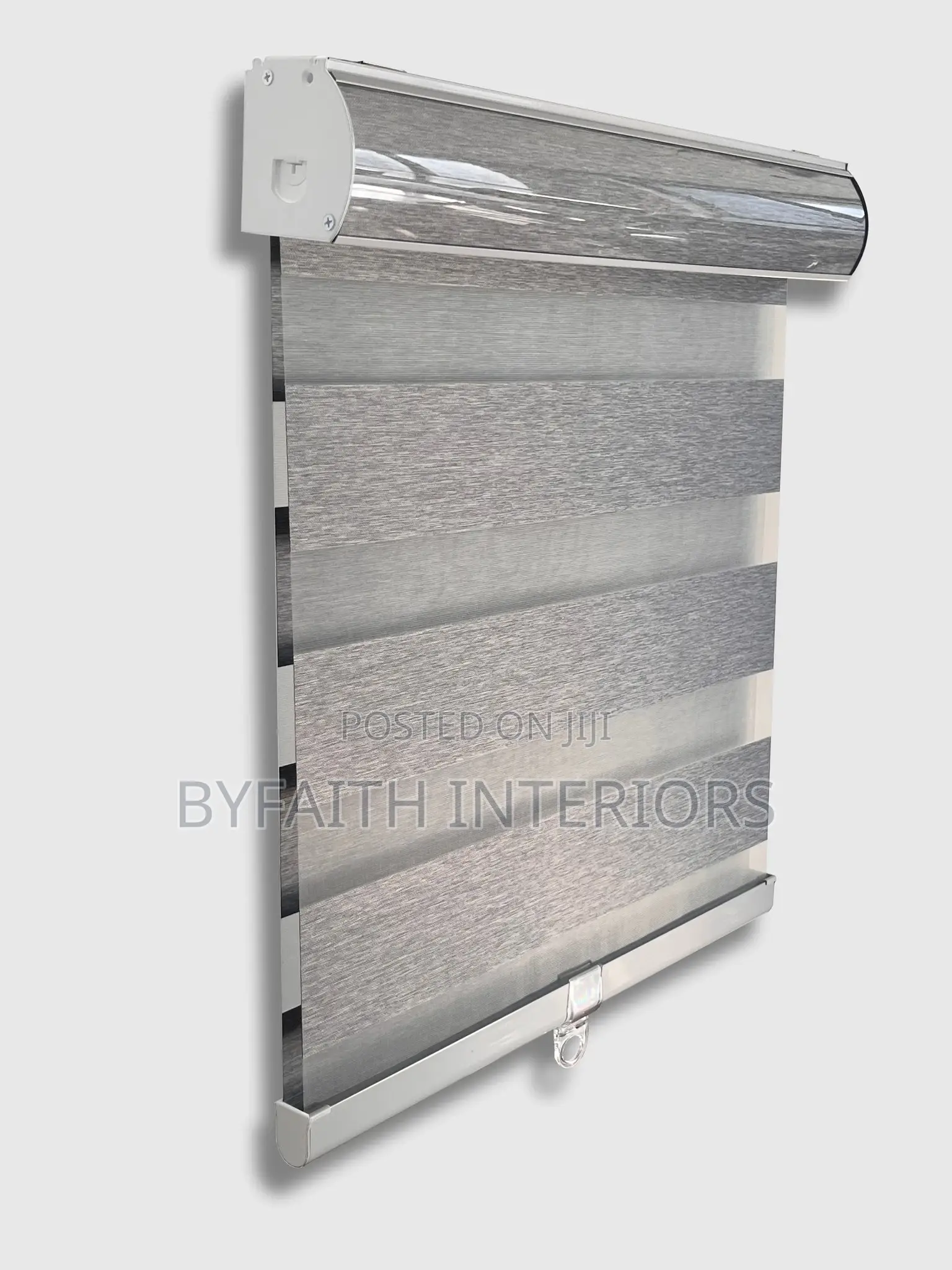 Zebra Roller Blinds