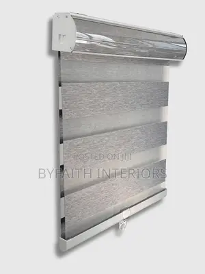 Zebra Roller Blinds