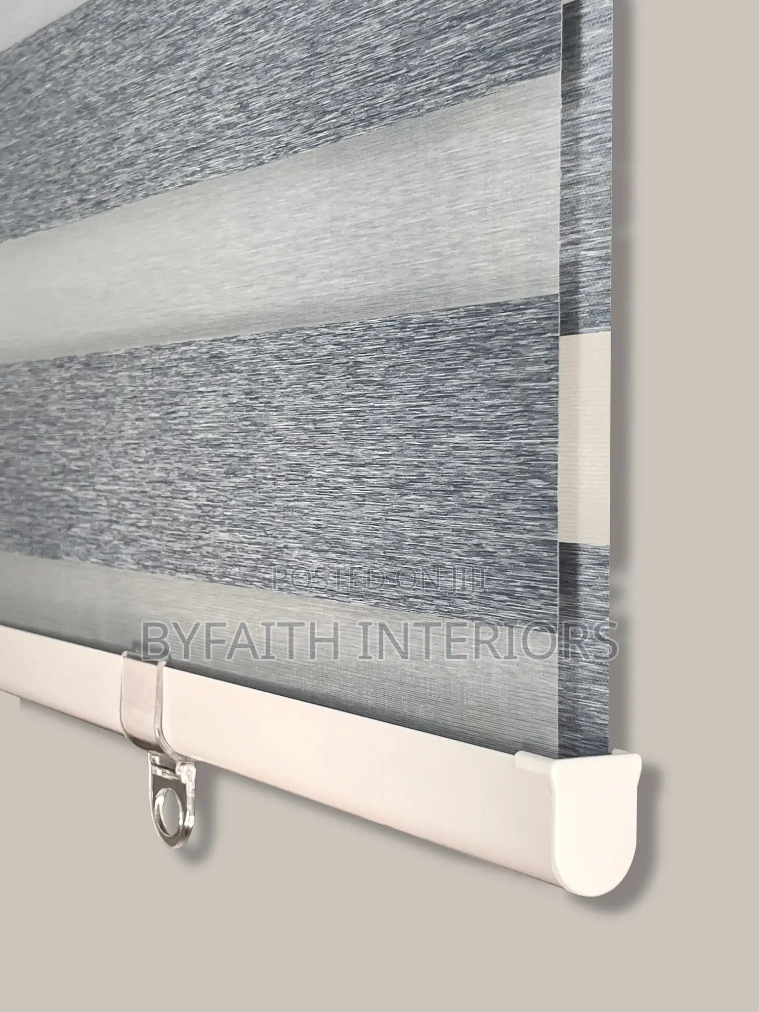 Zebra Roller Blinds