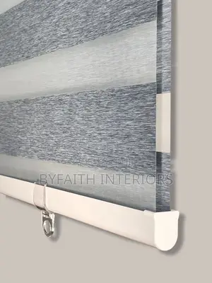 Zebra Roller Blinds