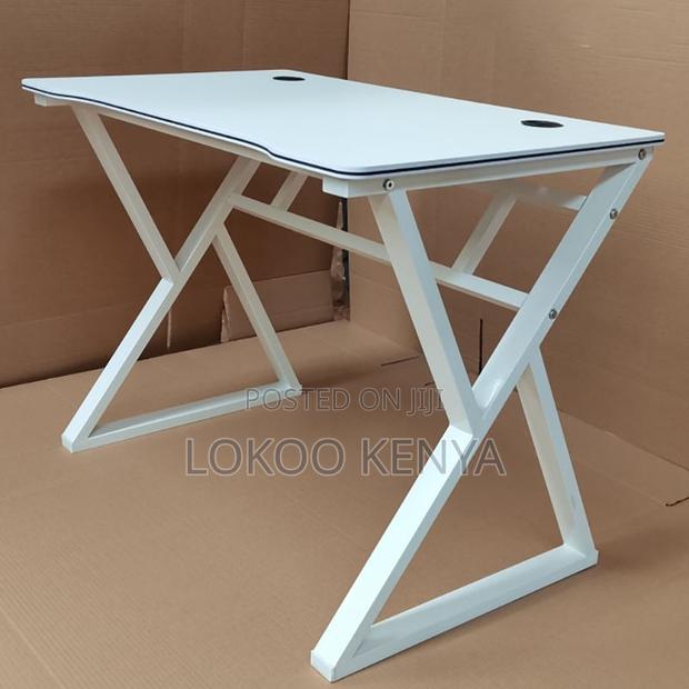 Gaming Desk ; Computer Study Writing Table Desk - thumbnail 4
