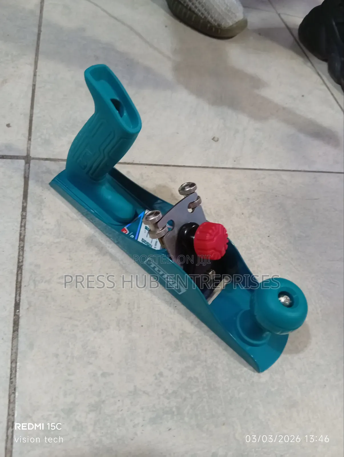 Total Hand Planer Kit√^^