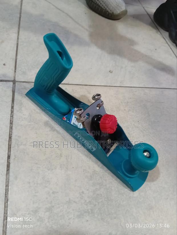 Total Hand Planer Kit√^^ - main view