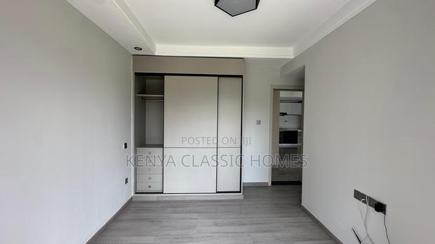 3bdrm Apartment in Kilimani for rent
