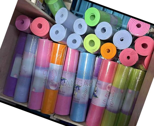 Yoga Mat Brand New - main view