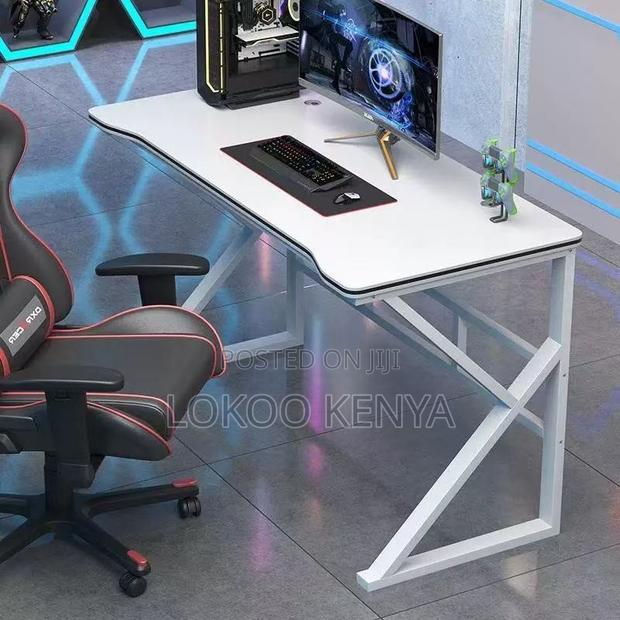 Gaming Desk ; Computer Study Writing Table Desk - thumbnail 16