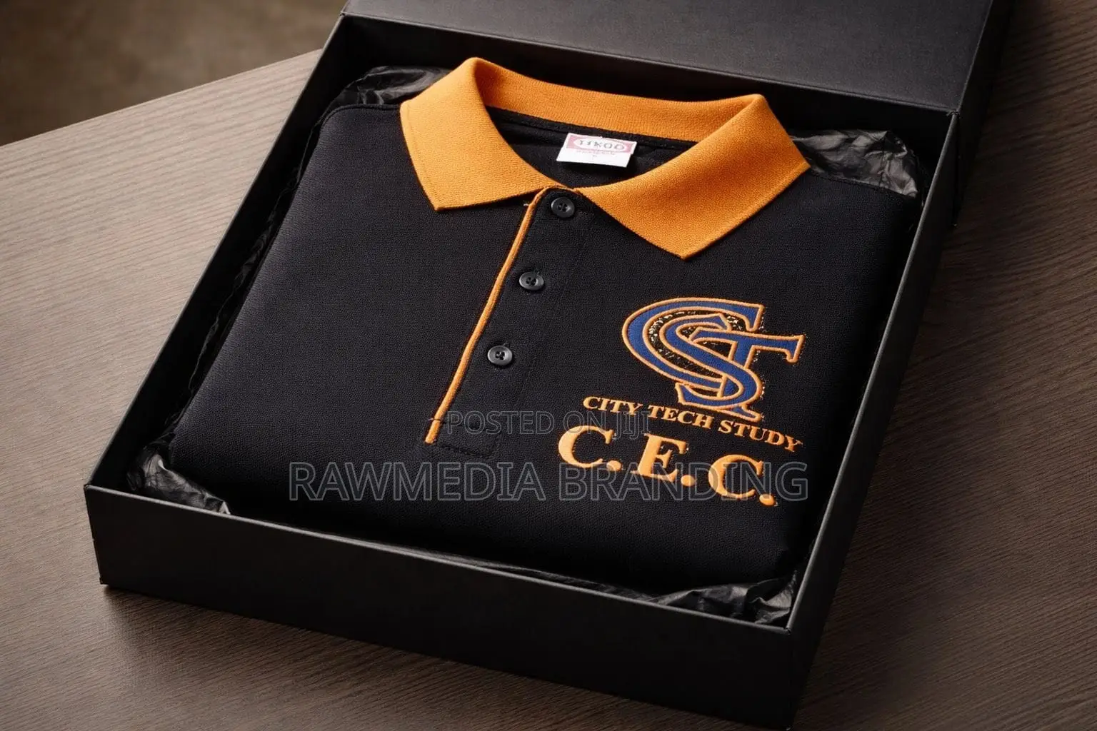 T-Shirt Branding