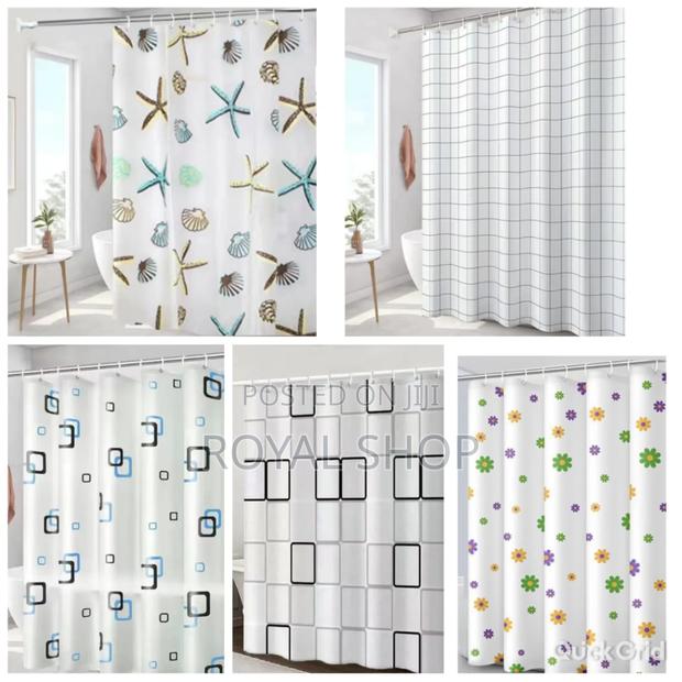 Shower Curtain Shower Curtain - main view