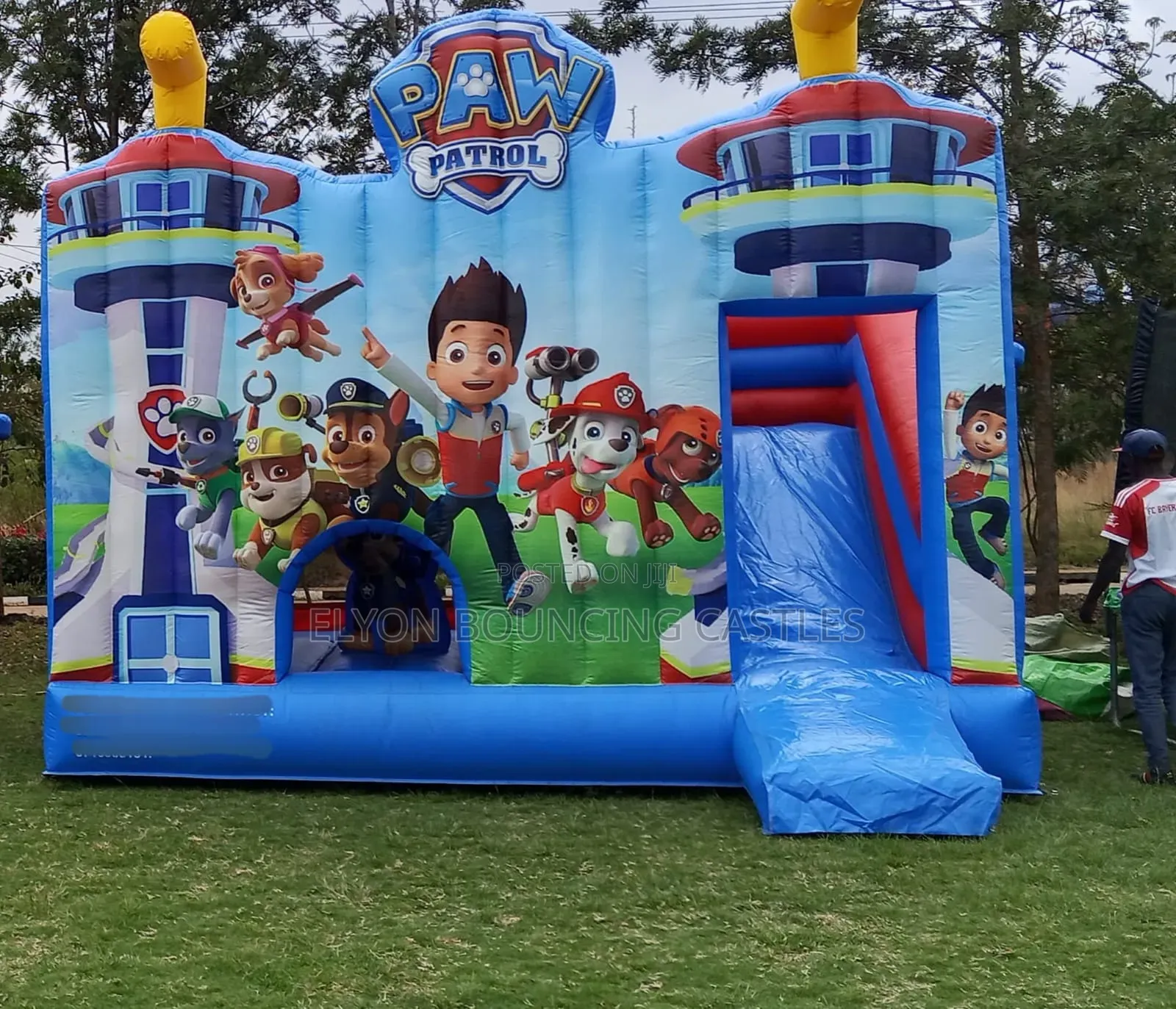 Brand New Bouncing Castle for Sale
