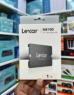 Lexar Ns100 SSD 2.5” | 1tb | Ns100 SSD