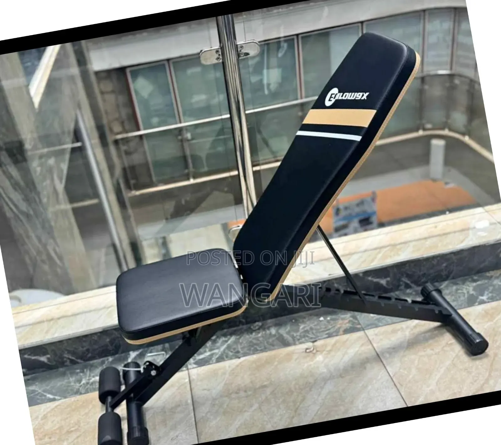 Brand New Gym Bench