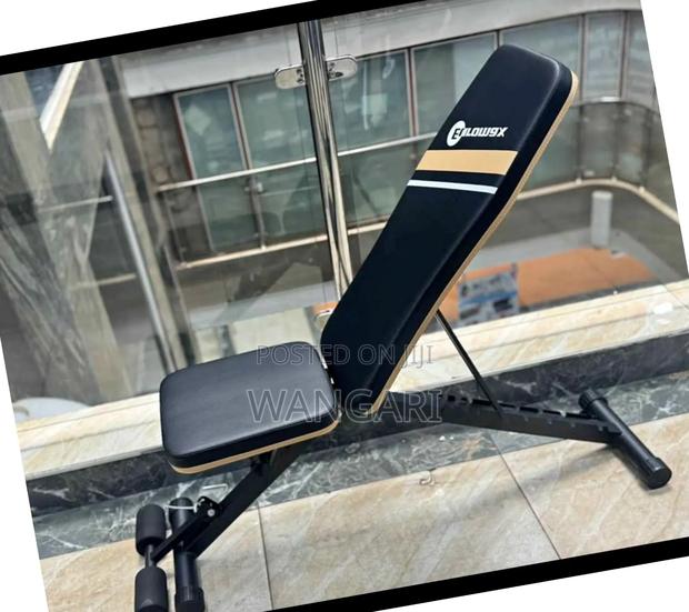 Brand New Gym Bench