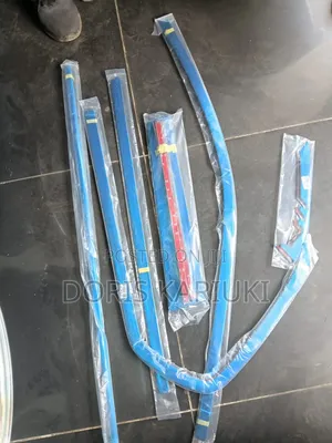 Side Fix Chrome for Prado 150