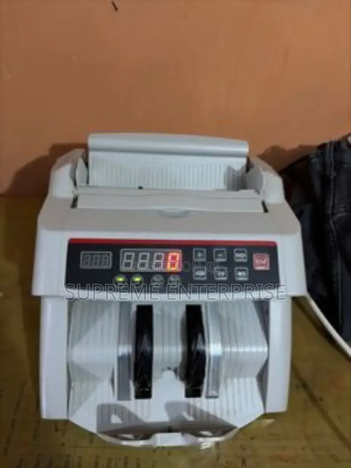 Bill Counter