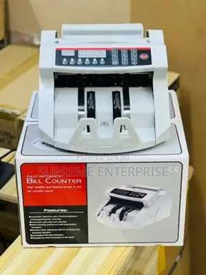 Premax Bill Counter