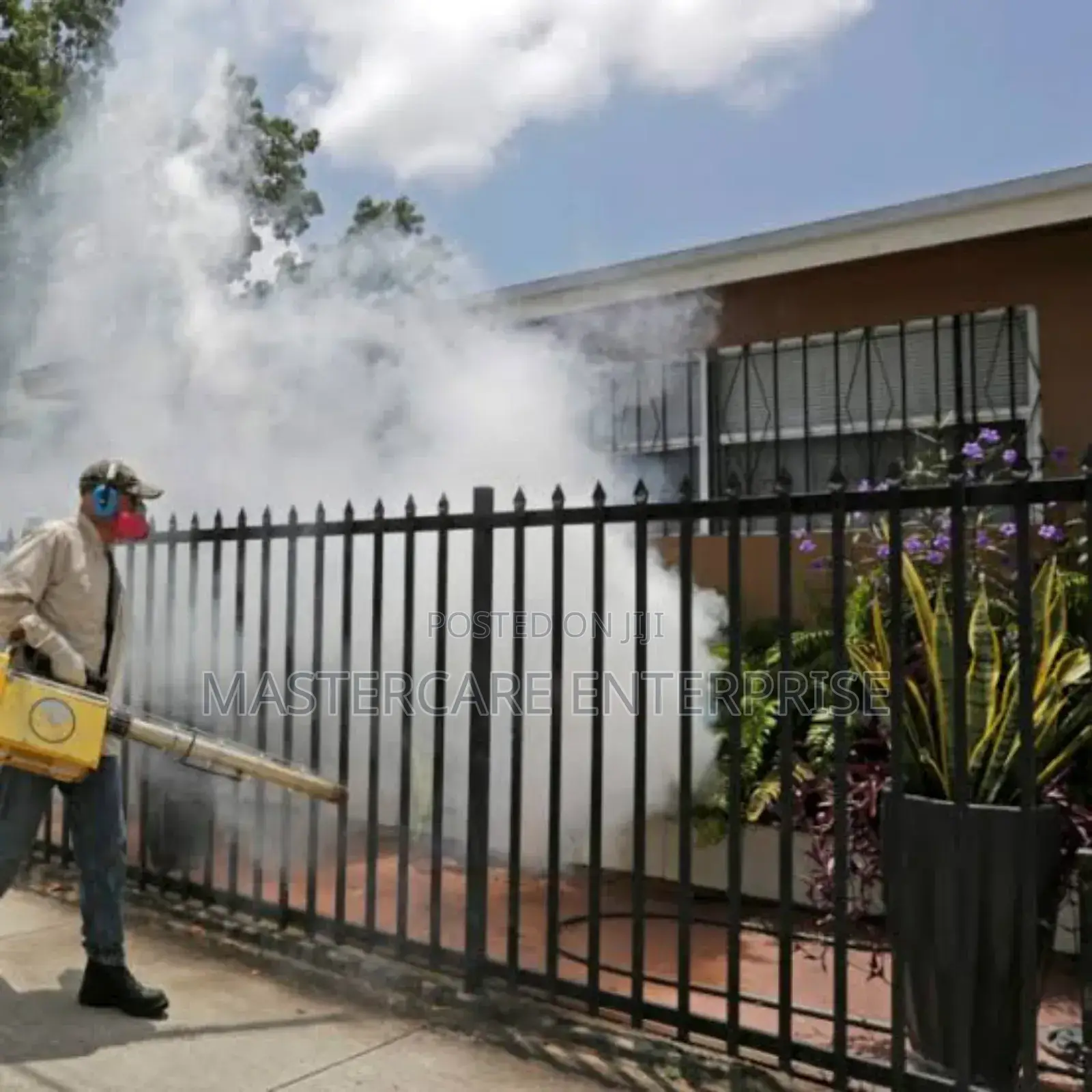 Mosquitoes Infestation and Control in Eldoret