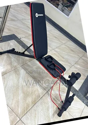 Gym Bench Brand New