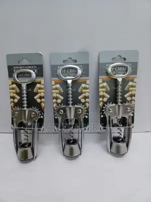 Corkscrew Wine Opener