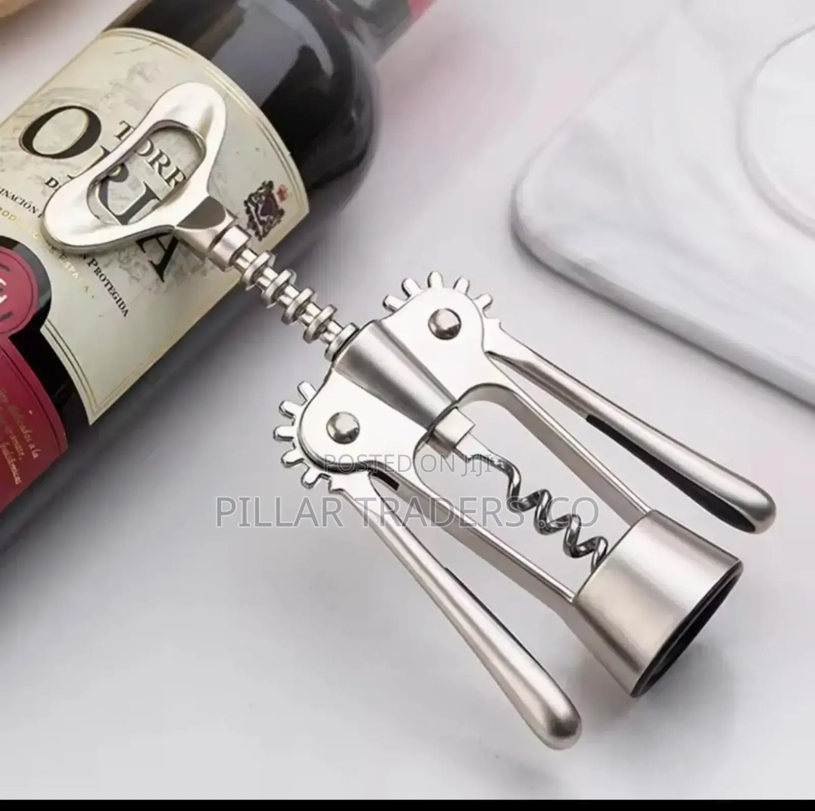 Corkscrew Wine Opener