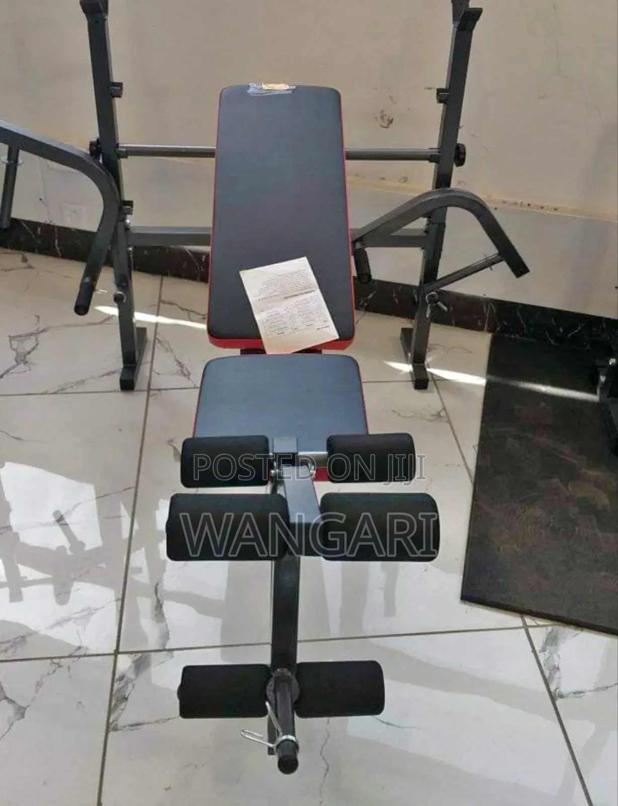 Gym Bench Brand New