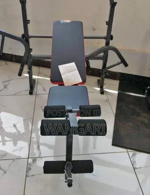 Gym Bench Brand New