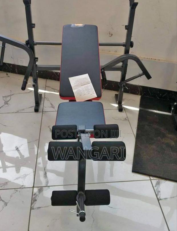 Gym Bench Brand New - main view